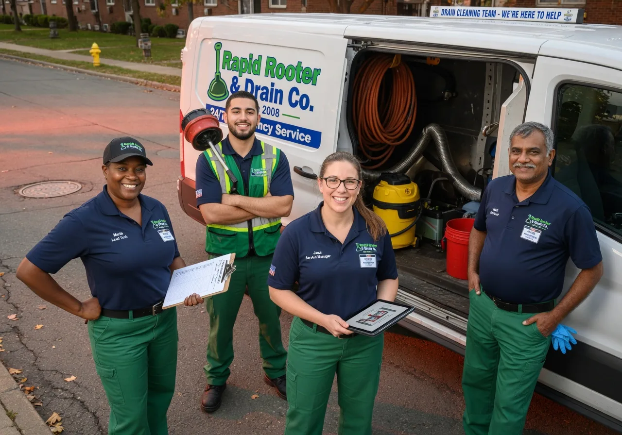 Drain Cleaning company in Somerdale, NJ